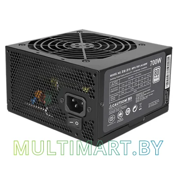 Блок питания Cooler Master MPX-7001-ACABW-EU MasterWatt Lite 700W